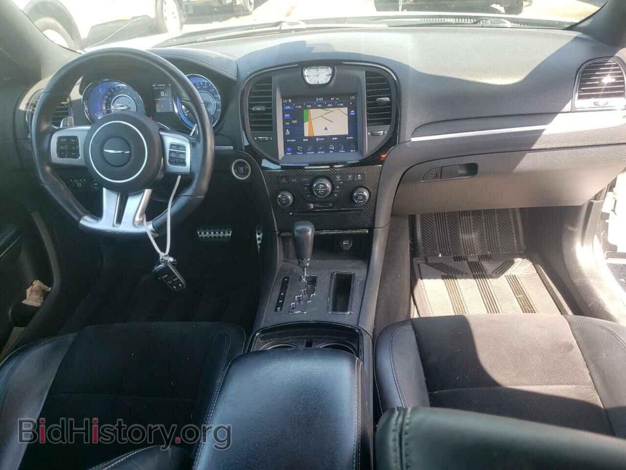 2012 CHRYSLER 300 - VIN: 2C3CCAFJ9CH800178 - Фото 9