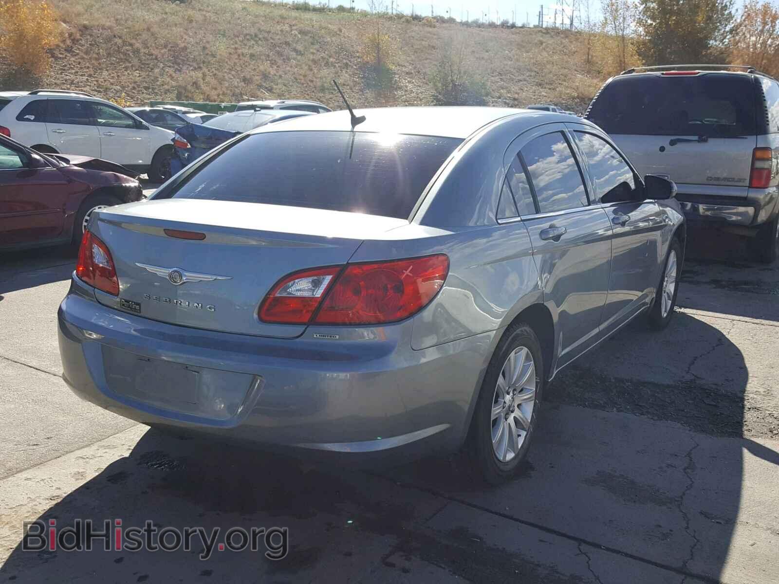 2010 CHRYSLER SEBRING - VIN: 1C3CC5FB1AN208147 - Фото 4