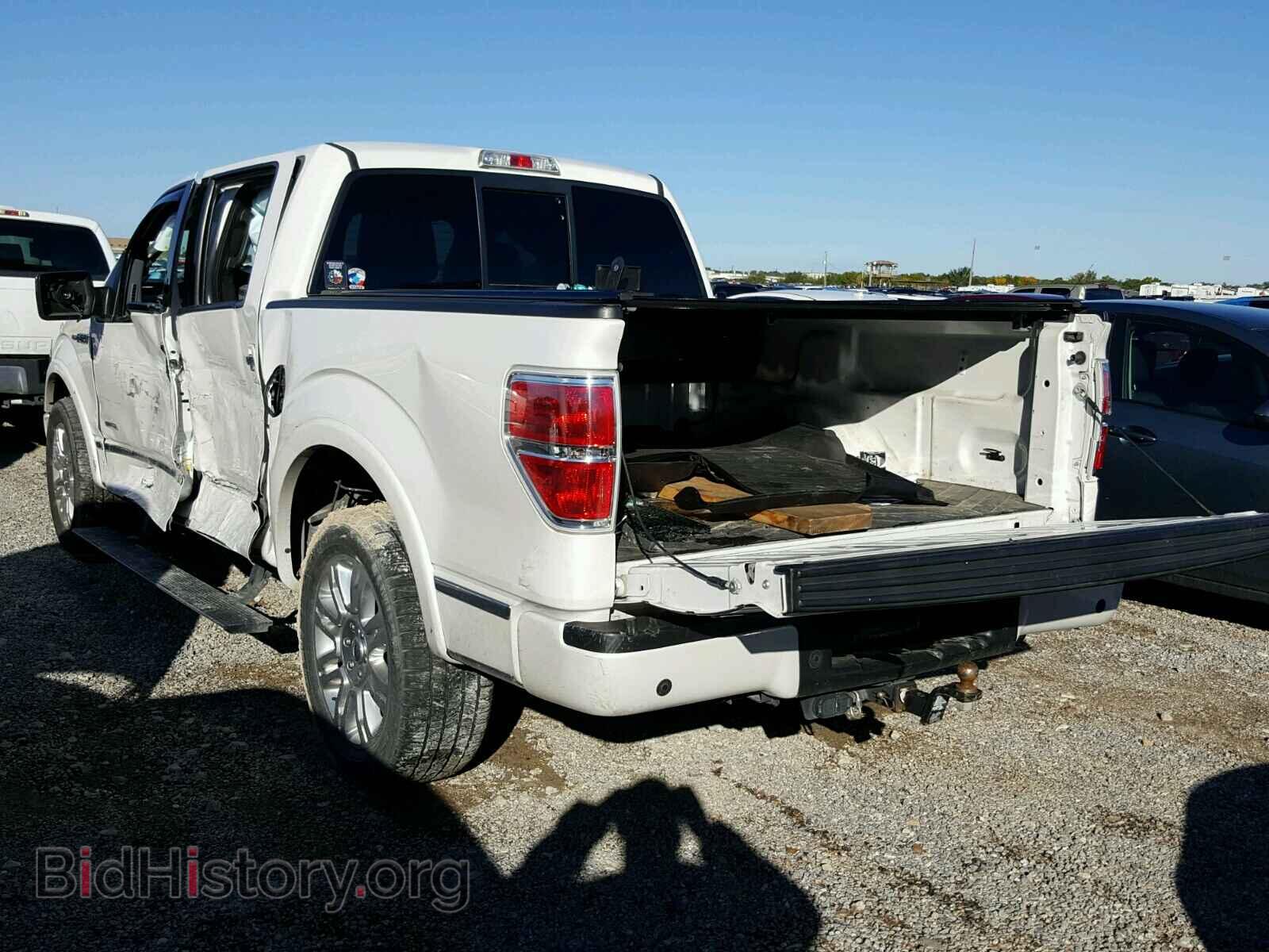 2012 FORD F150 SUPER - VIN: 1FTFW1CT6CFC19339 - Фото 3