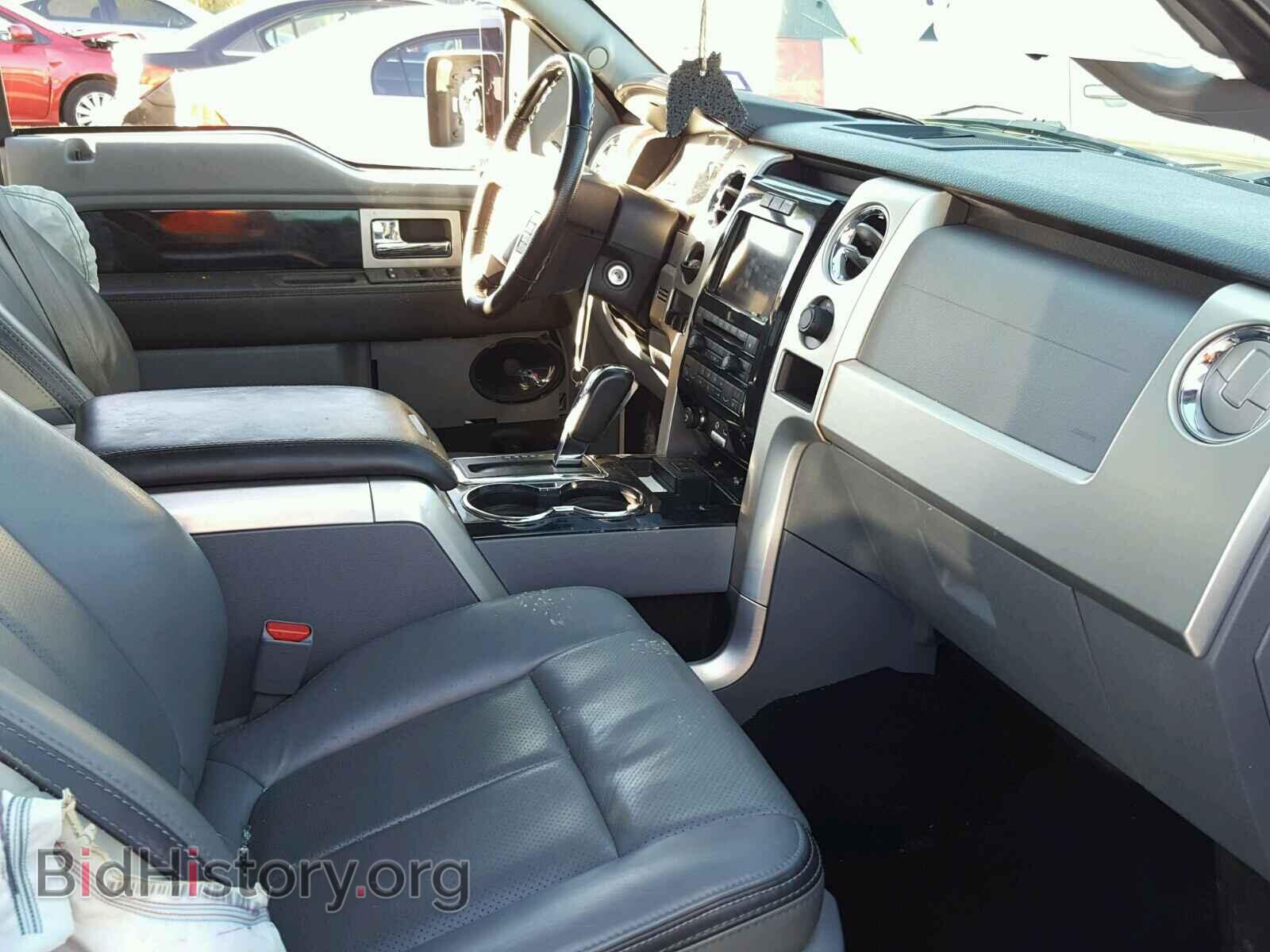 2012 FORD F150 SUPER - VIN: 1FTFW1CT6CFC19339 - Фото 5