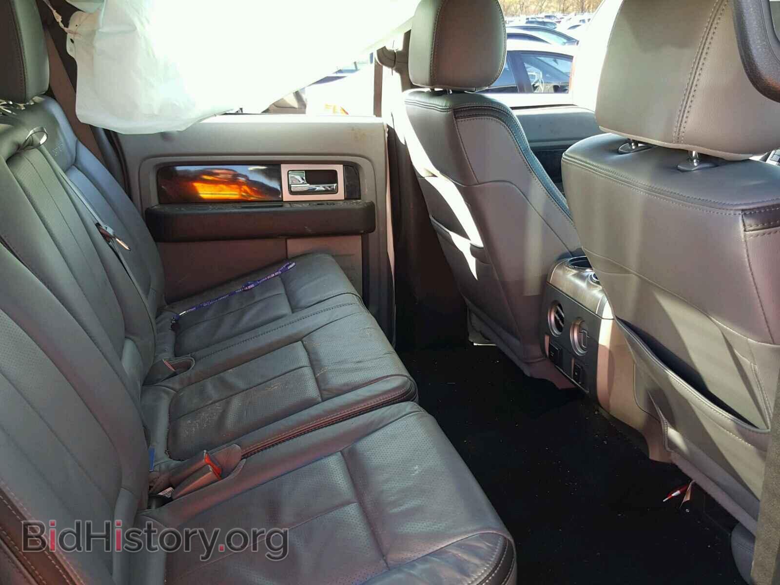 2012 FORD F150 SUPER - VIN: 1FTFW1CT6CFC19339 - Фото 6