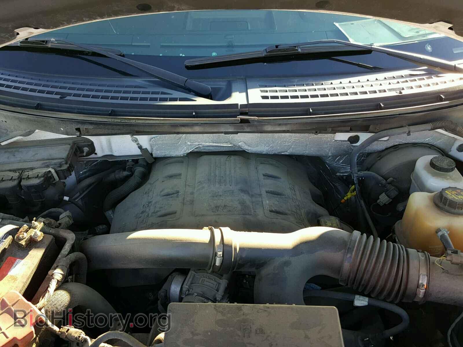 2012 FORD F150 SUPER - VIN: 1FTFW1CT6CFC19339 - Фото 7