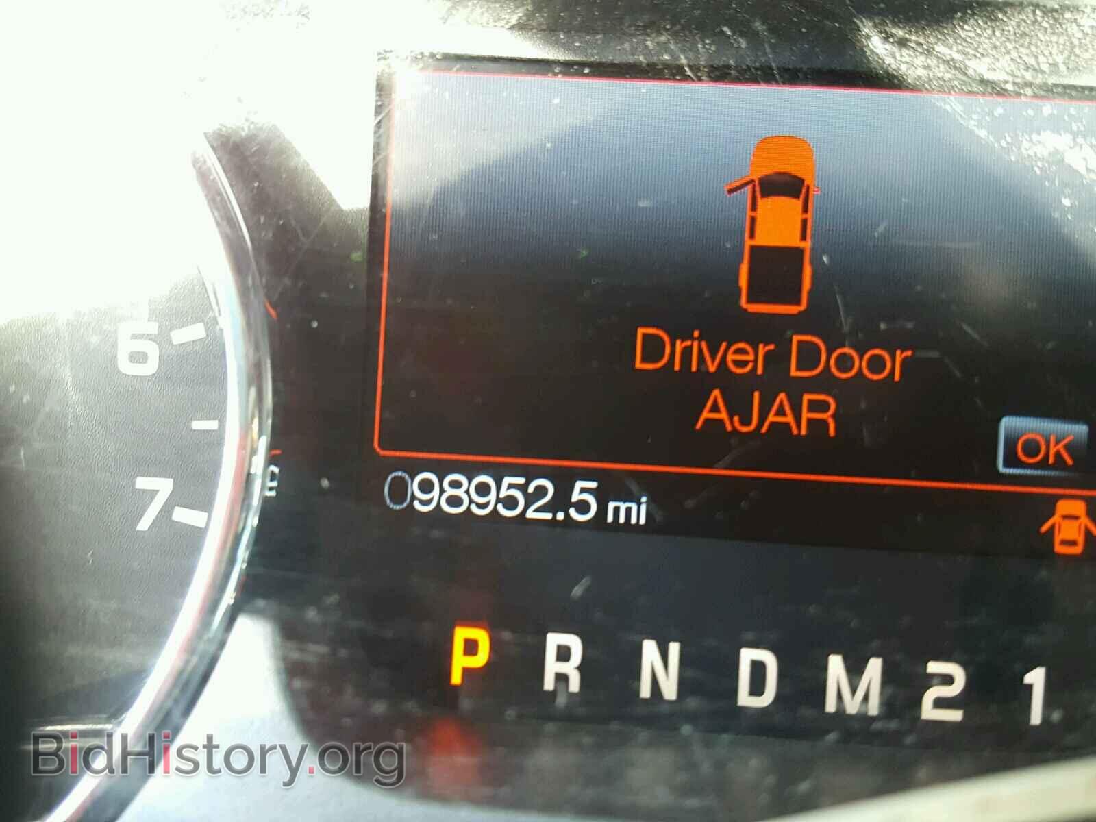 2012 FORD F150 SUPER - VIN: 1FTFW1CT6CFC19339 - Фото 8