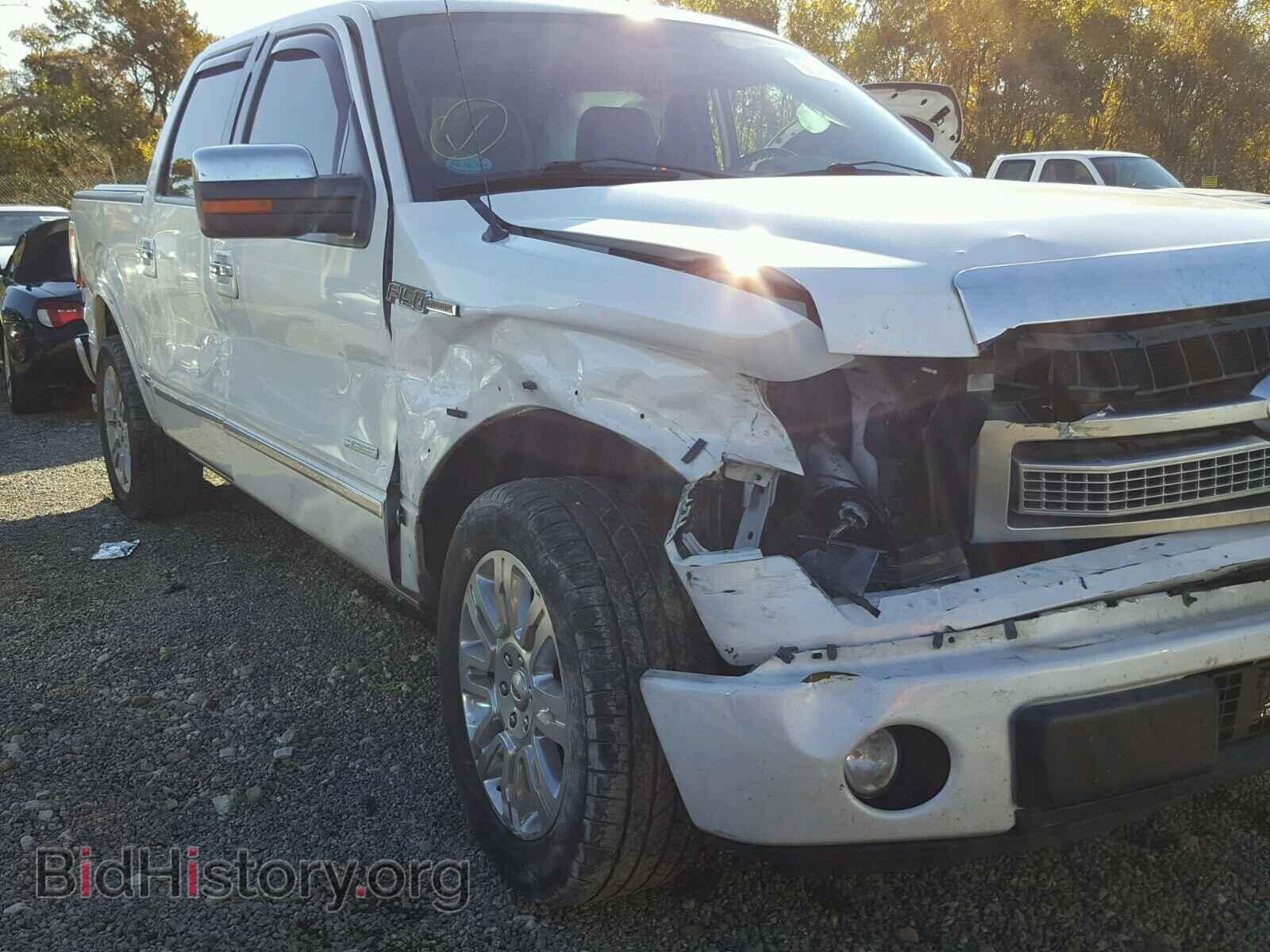 2012 FORD F150 SUPER - VIN: 1FTFW1CT6CFC19339 - Фото 9