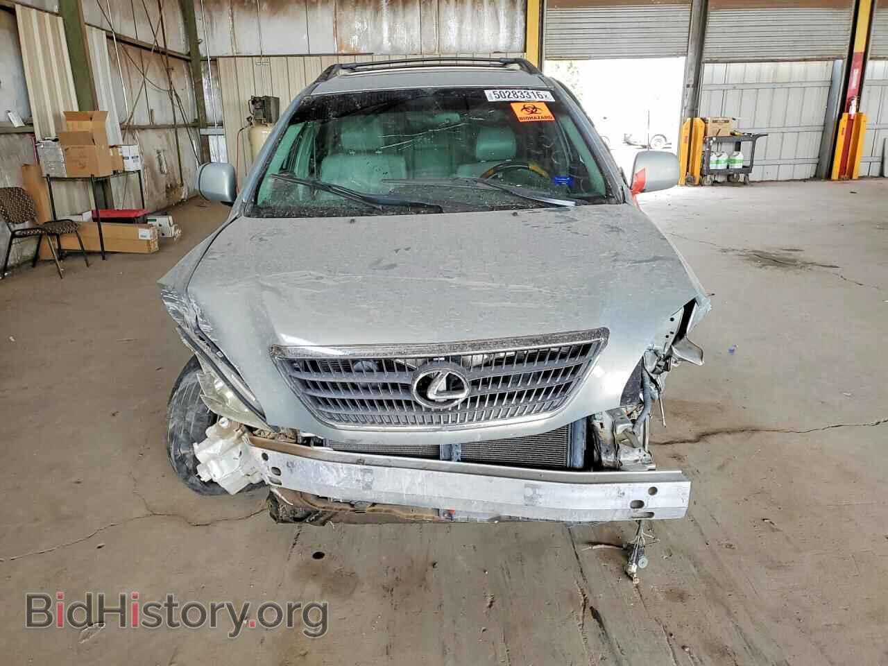 2005 LEXUS RX330 - VIN: 2T2GA31U35C039012 - Фото 5