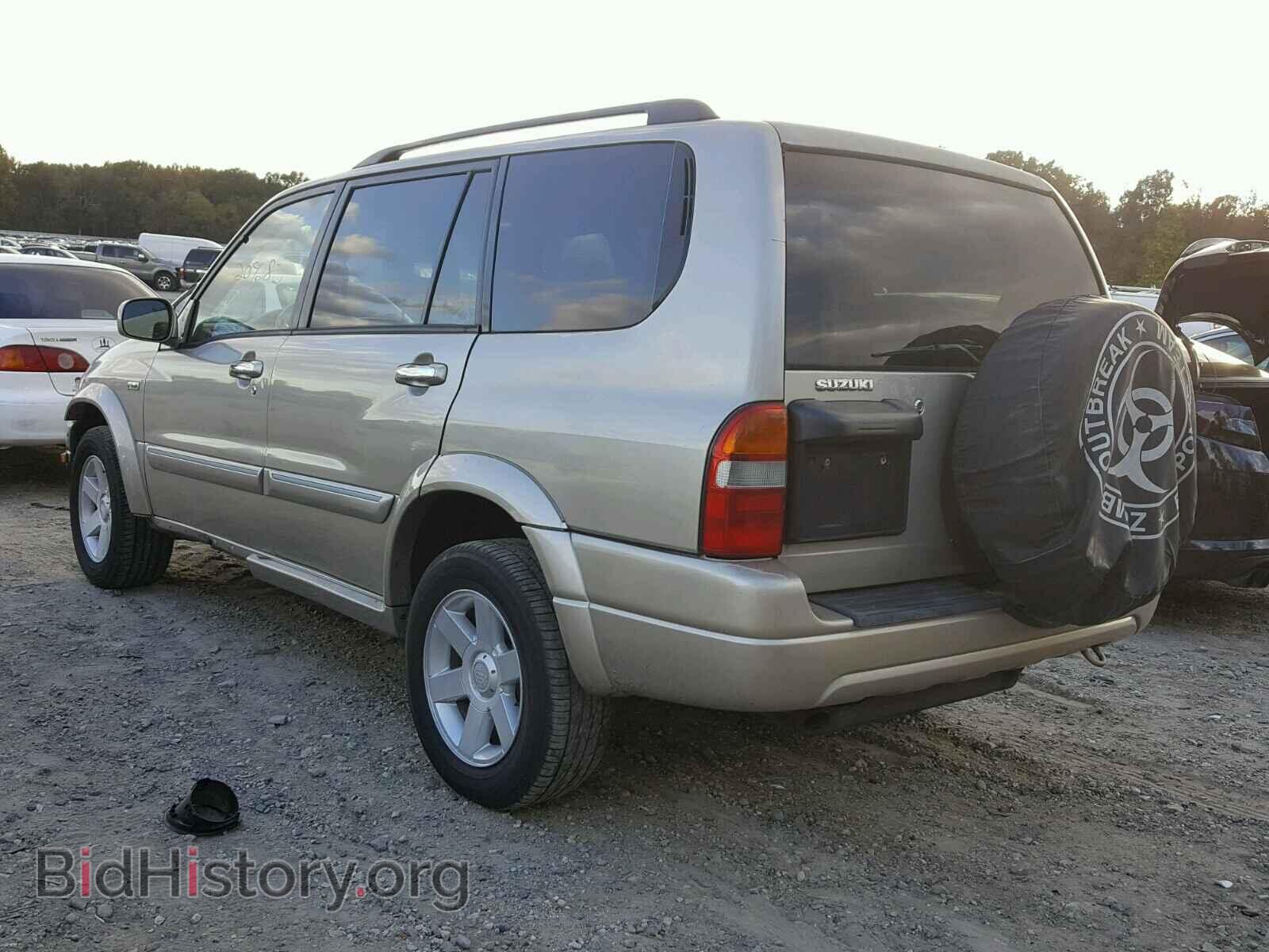 2003 SUZUKI XL7 PLUS - VIN: JS3TX92V234115445 - Фото 3