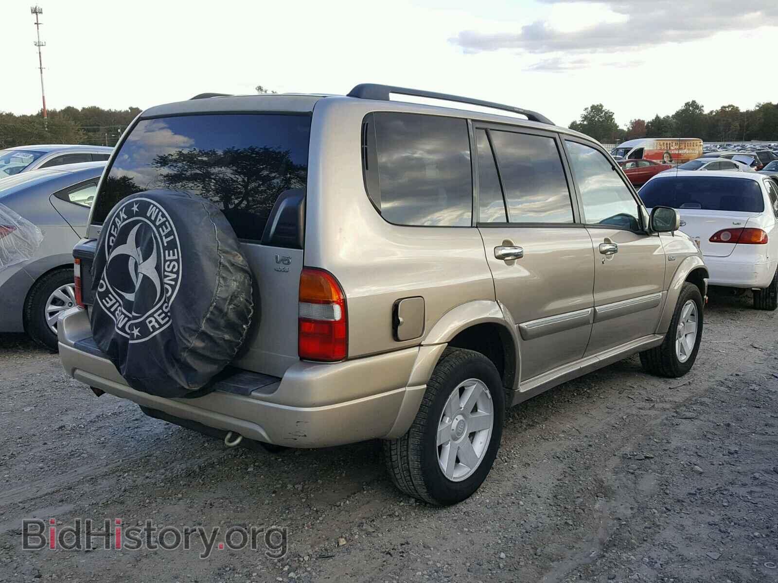 2003 SUZUKI XL7 PLUS - VIN: JS3TX92V234115445 - Фото 4
