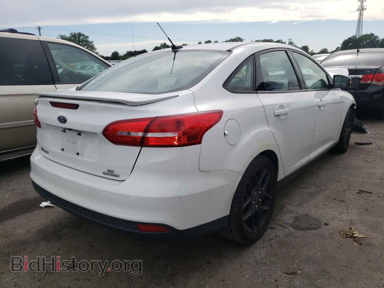 2015 FORD FOCUS - VIN: 1FADP3F26FL322386 - Фото 4