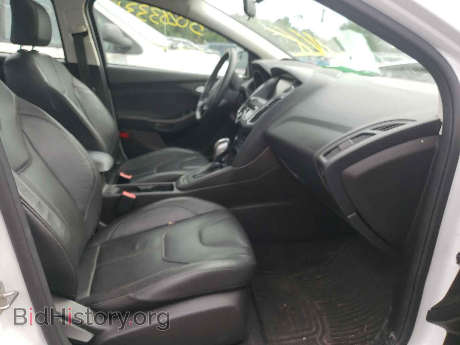 2015 FORD FOCUS - VIN: 1FADP3F26FL322386 - Фото 5