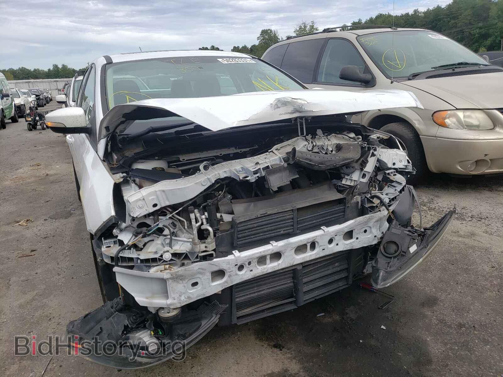 2015 FORD FOCUS - VIN: 1FADP3F26FL322386 - Фото 9