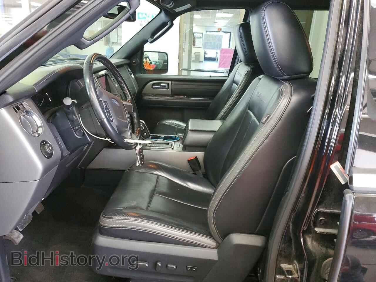 2017 FORD EXPEDITION - VIN: 1FMJK1MT7HEA35914 - Фото 7