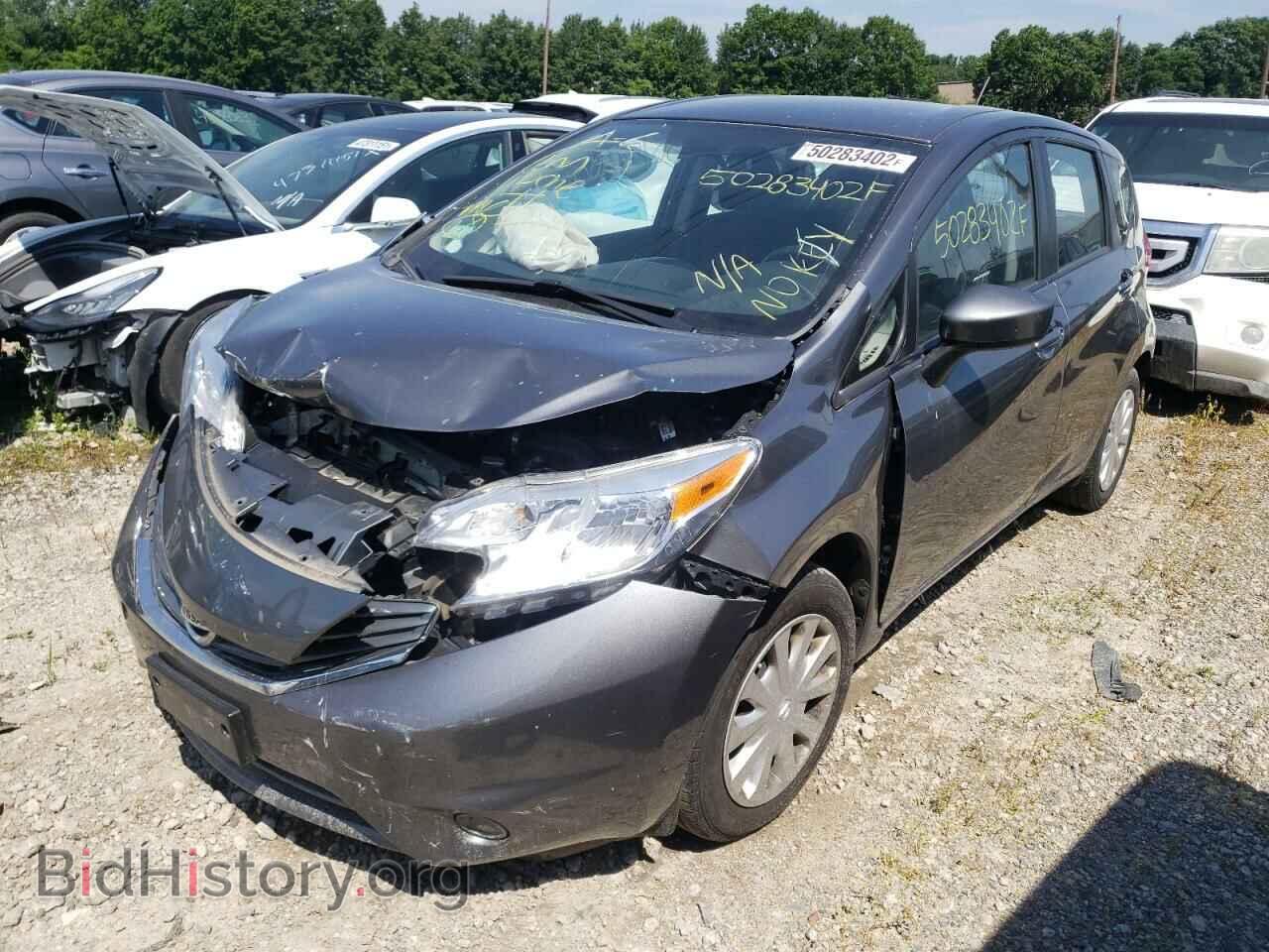 2016 NISSAN VERSA - VIN: 3N1CE2CP0GL357679 - Photo 2