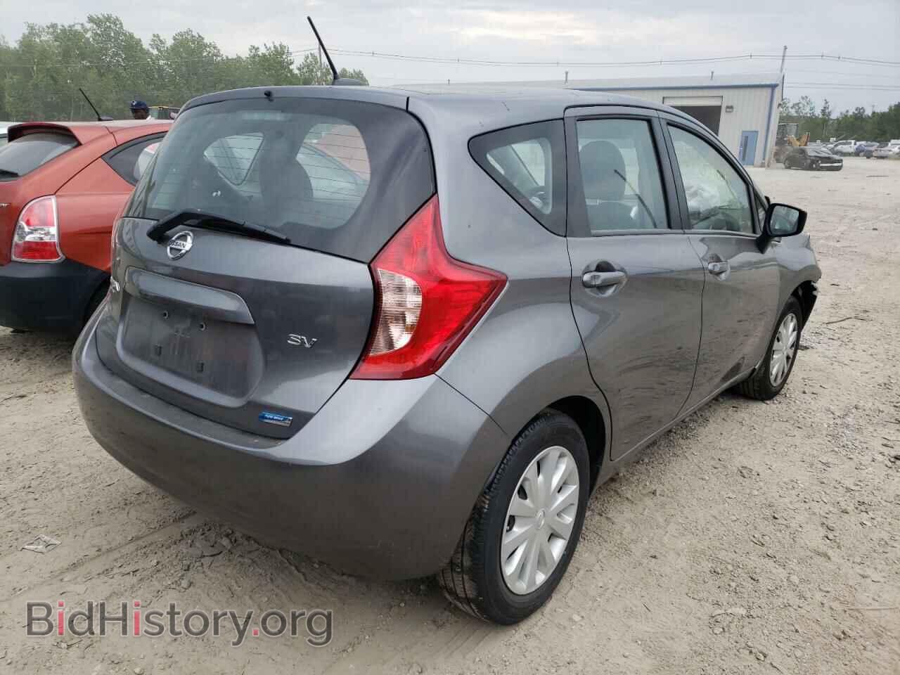 2016 NISSAN VERSA - VIN: 3N1CE2CP0GL357679 - Photo 4