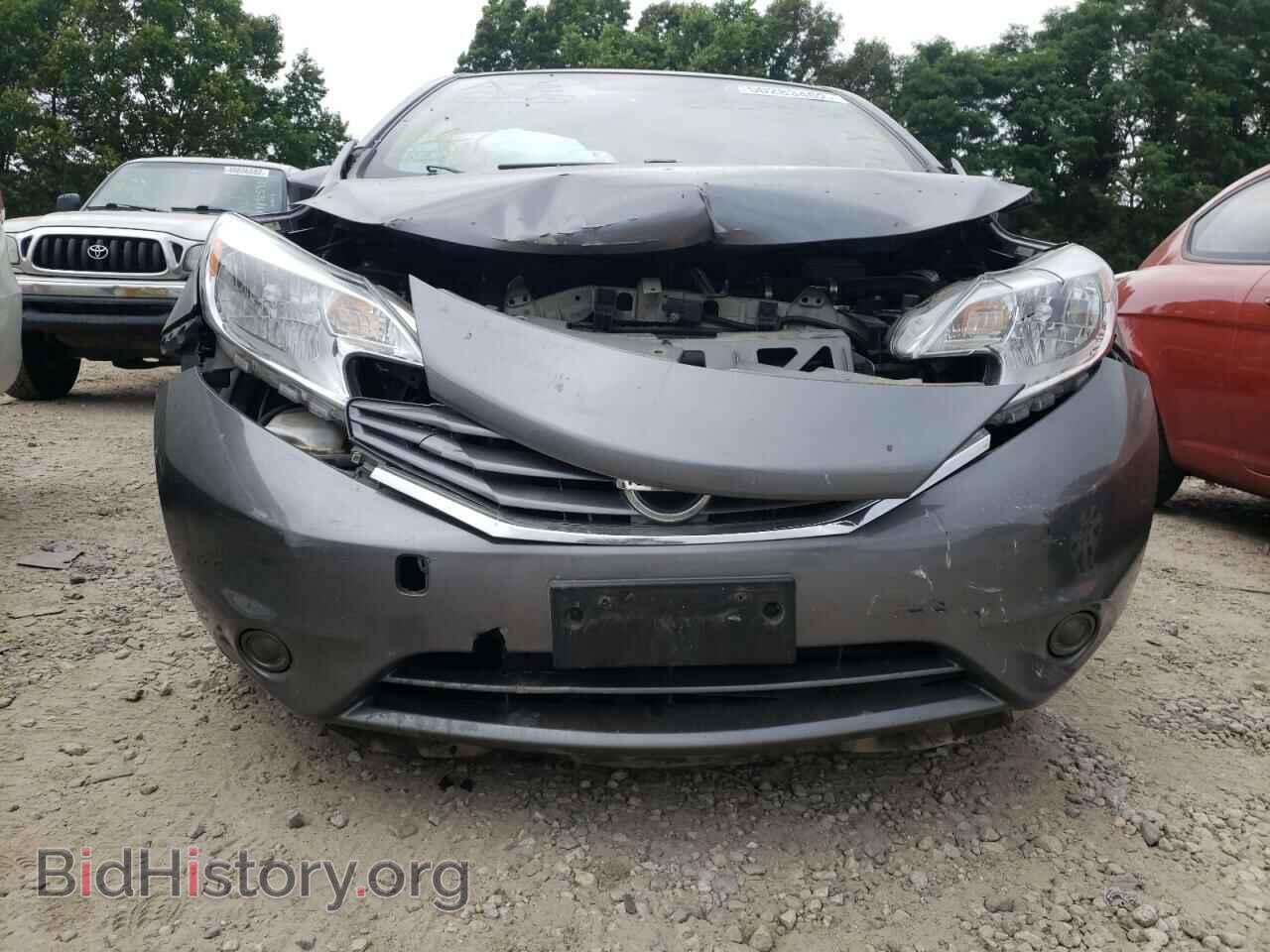 2016 NISSAN VERSA - VIN: 3N1CE2CP0GL357679 - Photo 9