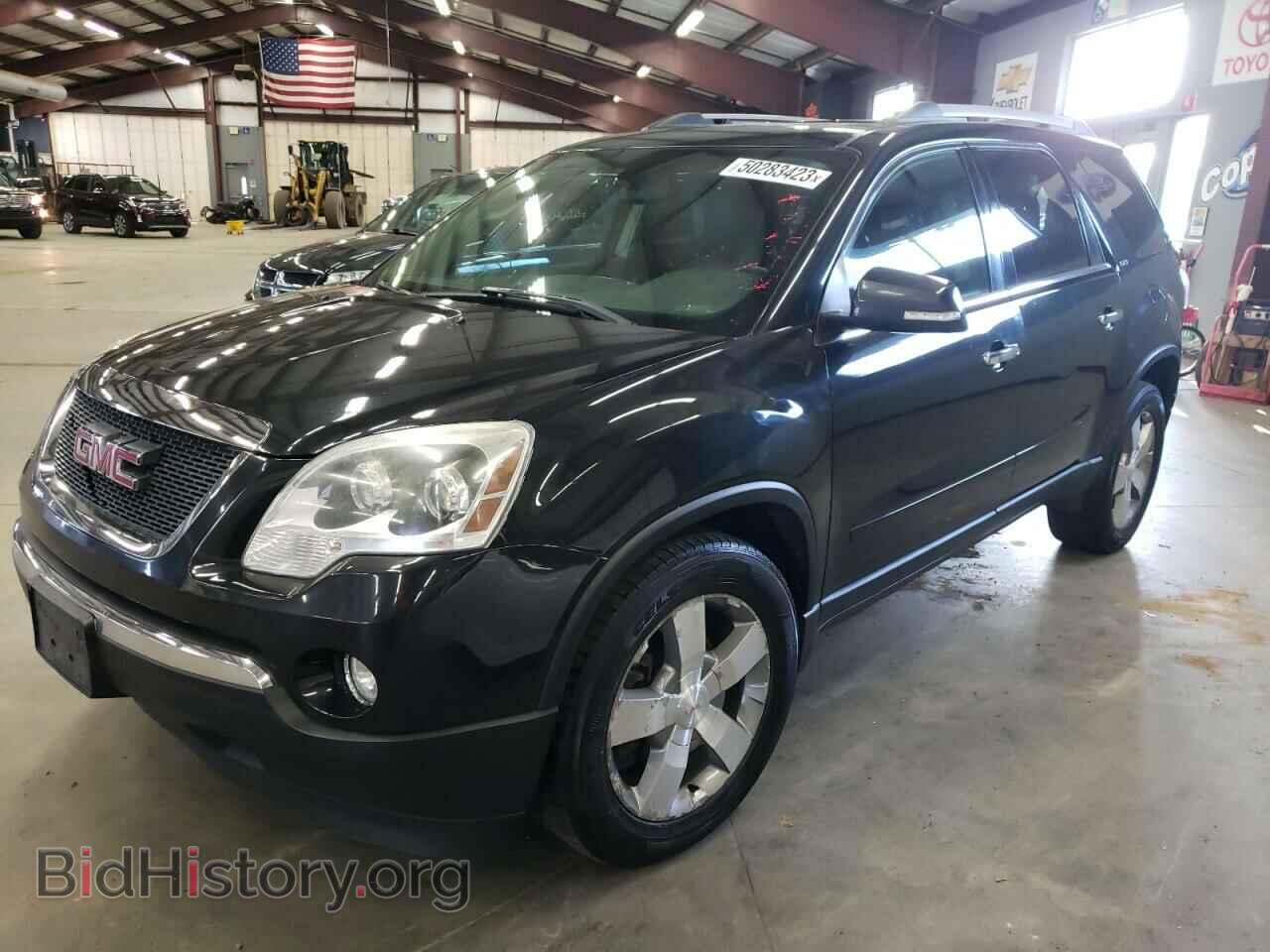 Фотография 1GKKVRED2CJ420887 - GMC ACADIA 2012