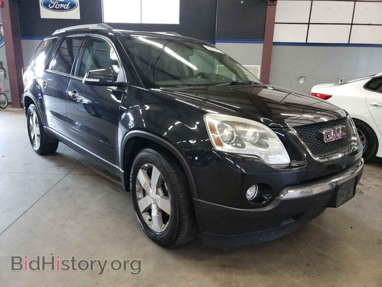 2012 GMC ACADIA - VIN: 1GKKVRED2CJ420887 - Фото 4