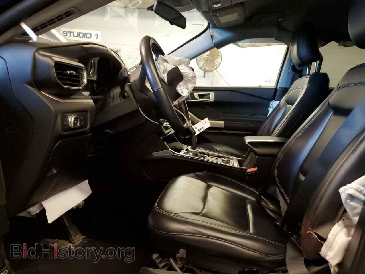 2021 FORD EXPLORER - VIN: 1FMSK8DH2MGB29562 - Photo 7