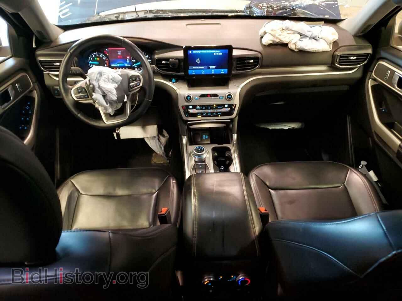 2021 FORD EXPLORER - VIN: 1FMSK8DH2MGB29562 - Photo 8