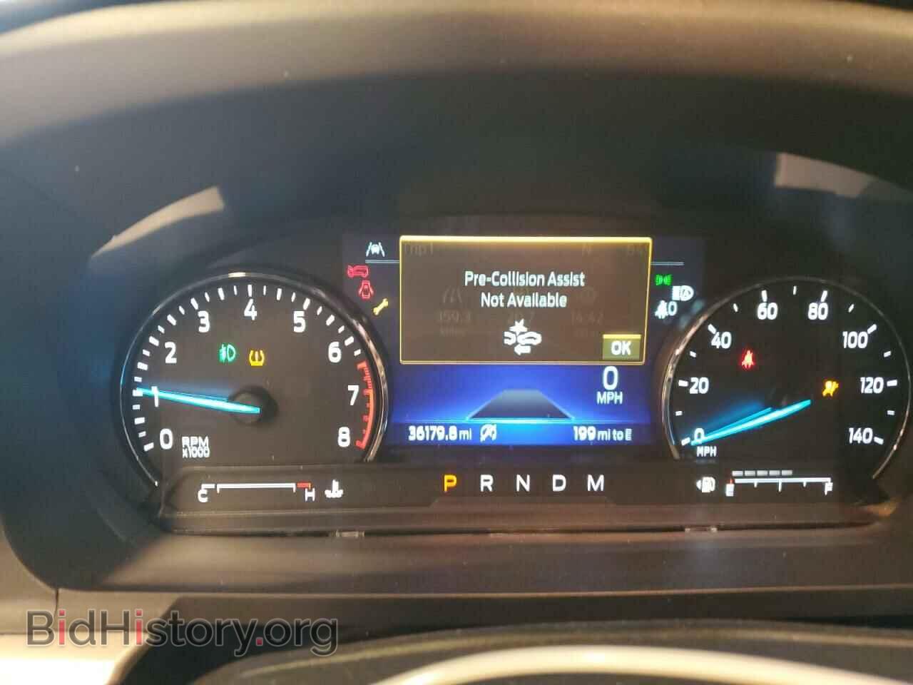 2021 FORD EXPLORER - VIN: 1FMSK8DH2MGB29562 - Photo 9