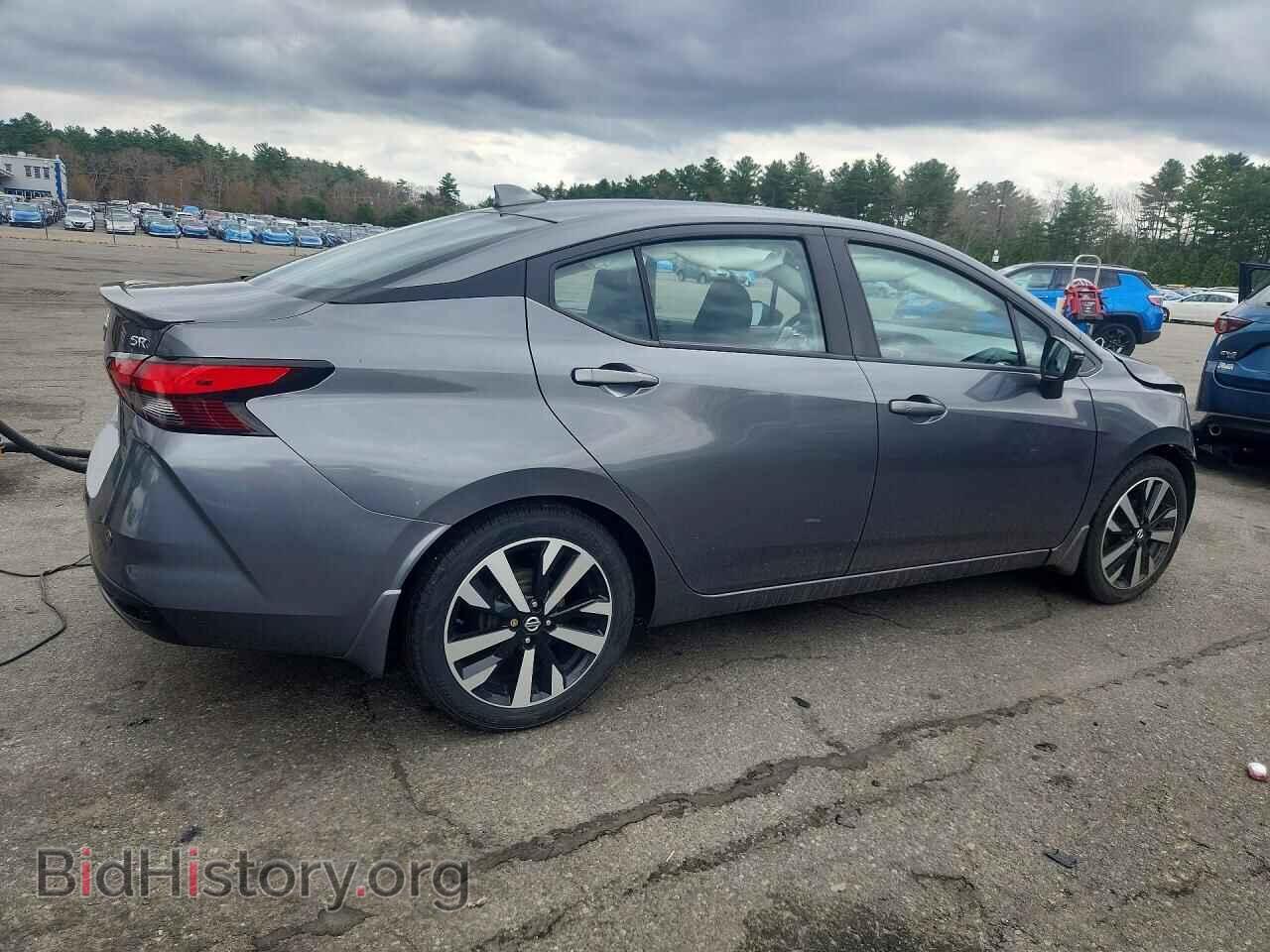 2021 NISSAN VERSA - VIN: 3N1CN8FVXML923520 - Photo 3
