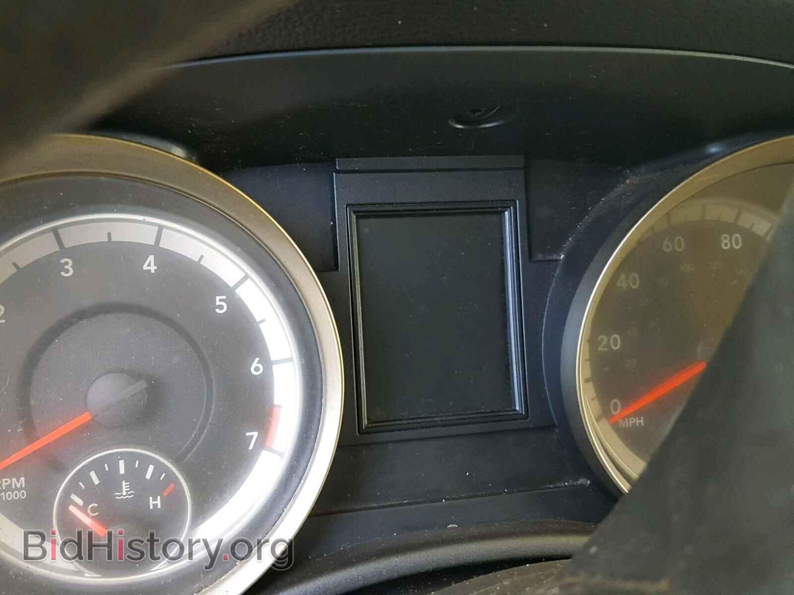 2013 DODGE DURANGO SX - VIN: 1C4RDHAG5DC678334 - Фото 8