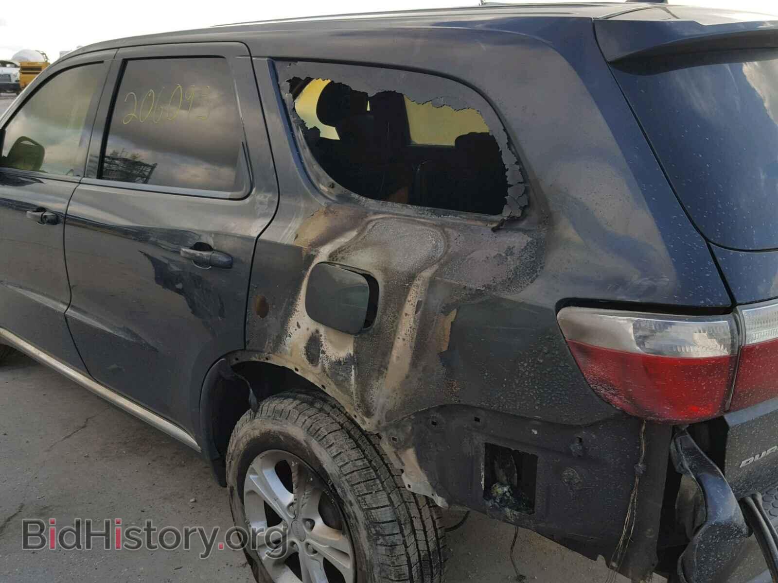 2013 DODGE DURANGO SX - VIN: 1C4RDHAG5DC678334 - Фото 9