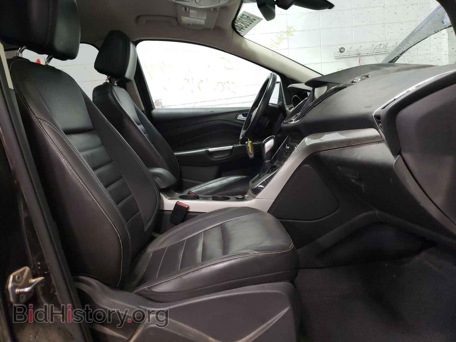 2013 FORD ESCAPE - VIN: 1FMCU9HX2DUA86364 - Фото 5