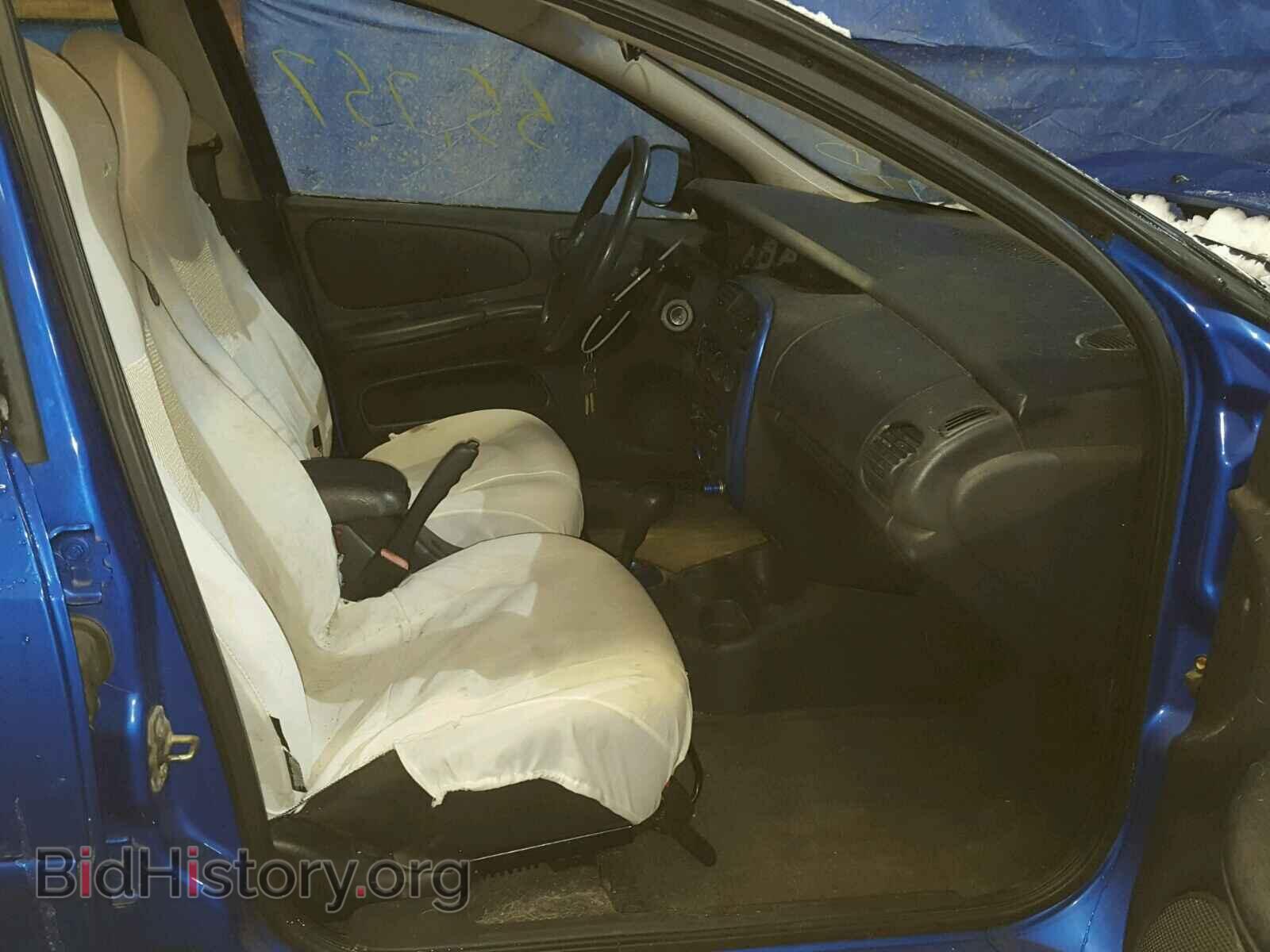 2005 DODGE NEON - VIN: 1B3ES56C95D253236 - Фото 5