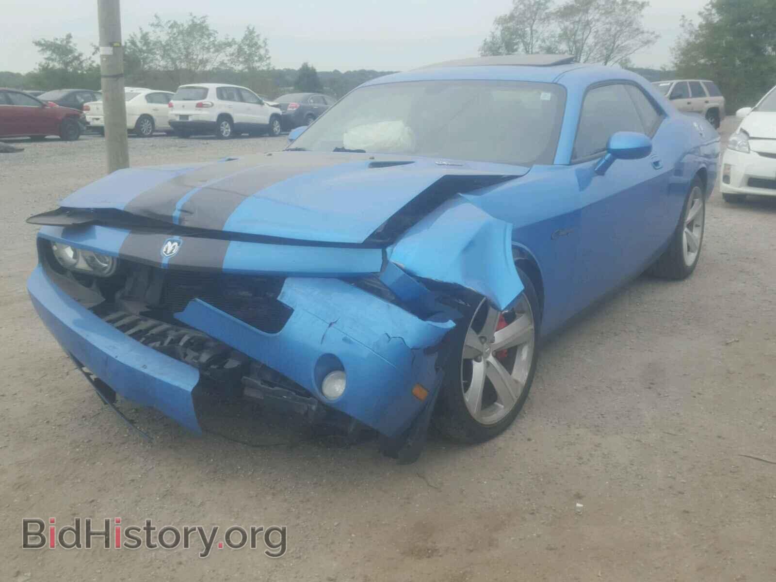 2010 DODGE CHALLENGER - VIN: 2B3CJ7DW4AH111165 - Photo 2