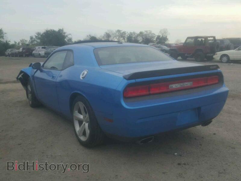 2010 Dodge CHALLENGER (VIN 2B3CJ7DW4AH111165) — фото 3 из 10