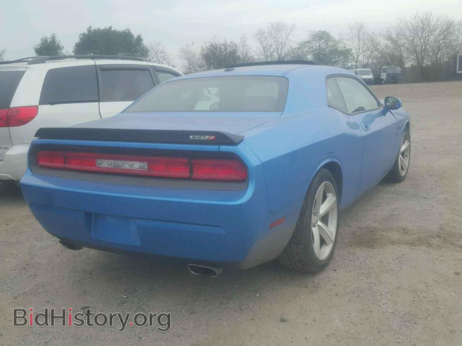2010 DODGE CHALLENGER - VIN: 2B3CJ7DW4AH111165 - Photo 4