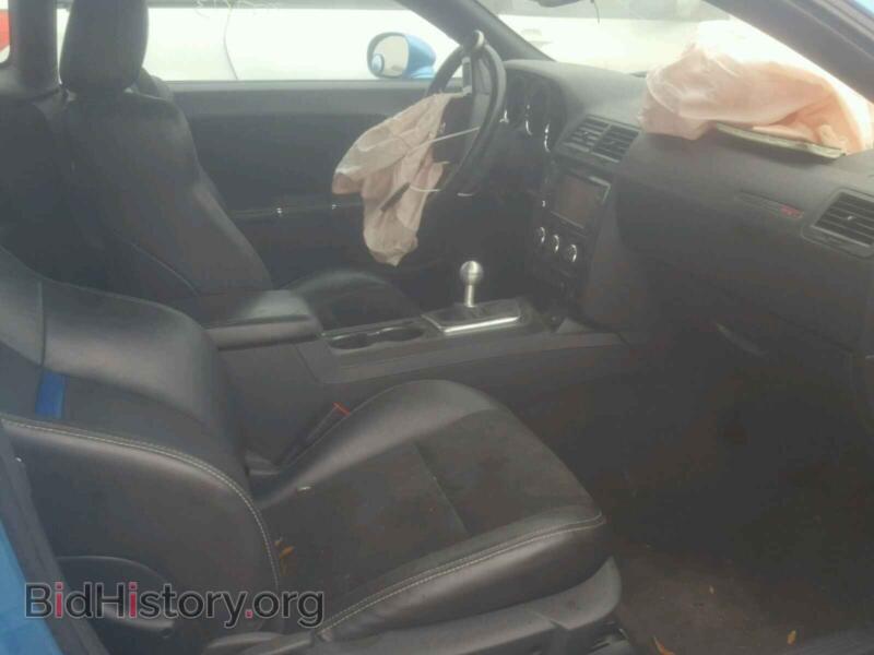 2010 Dodge CHALLENGER (VIN 2B3CJ7DW4AH111165) — фото 5 из 10