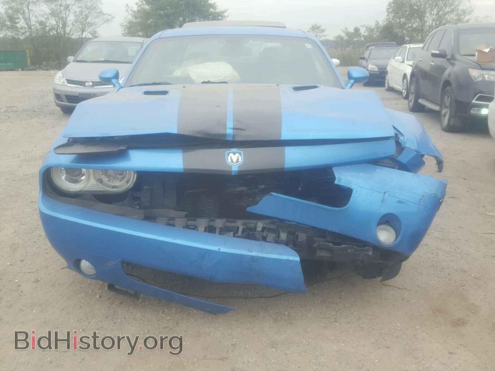 2010 DODGE CHALLENGER - VIN: 2B3CJ7DW4AH111165 - Photo 9
