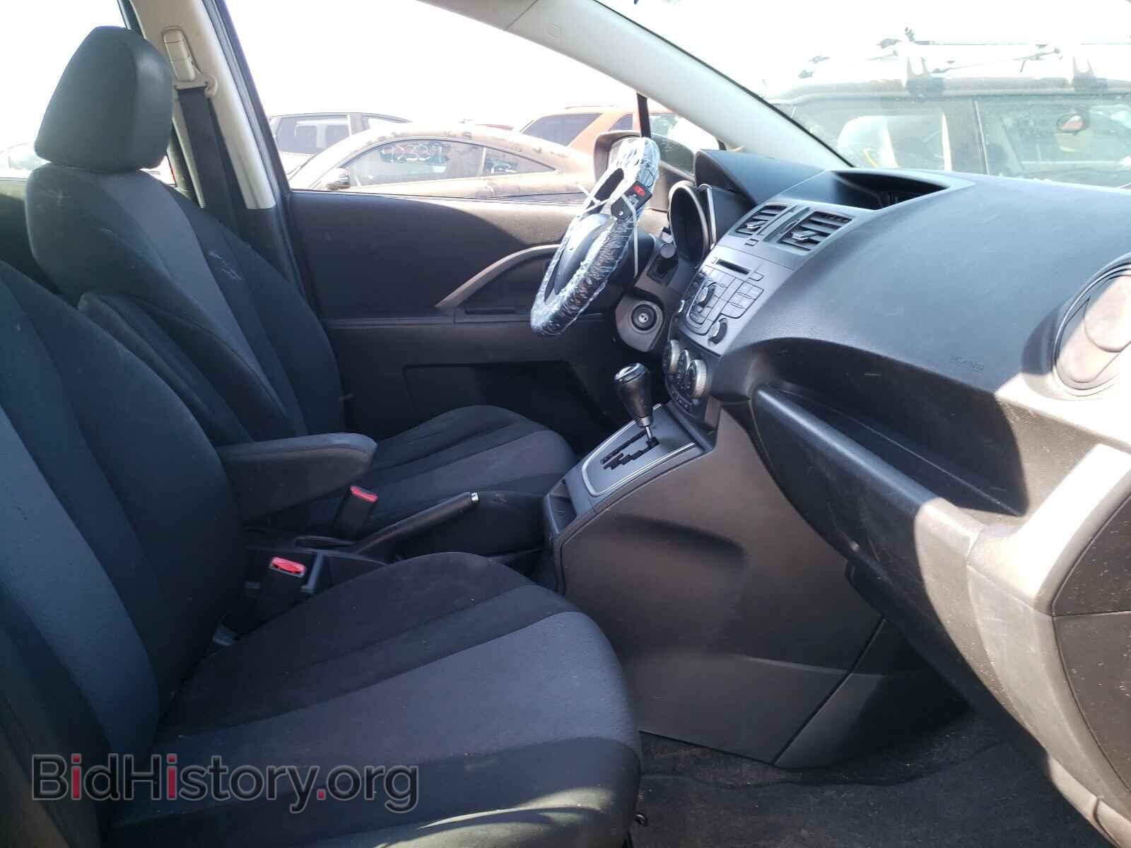 2013 MAZDA 5 - VIN: JM1CW2CL6D0150570 - Фото 5