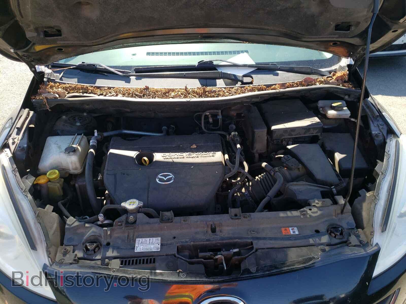 2013 MAZDA 5 - VIN: JM1CW2CL6D0150570 - Фото 7