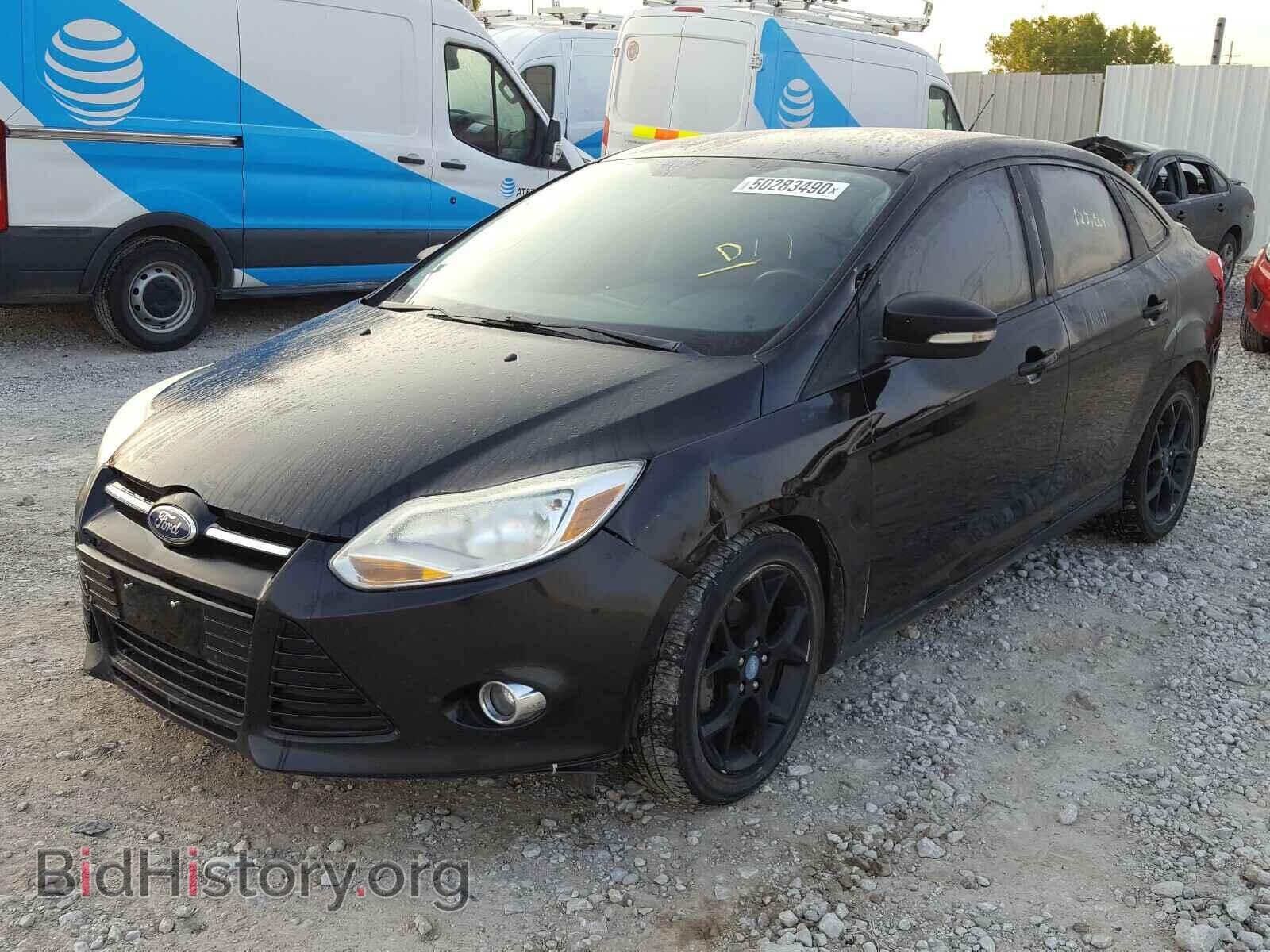 2012 FORD FOCUS - VIN: 1FAHP3F29CL135124 - Photo 2