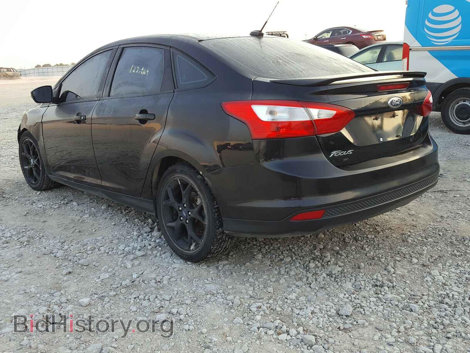 2012 FORD FOCUS - VIN: 1FAHP3F29CL135124 - Photo 3