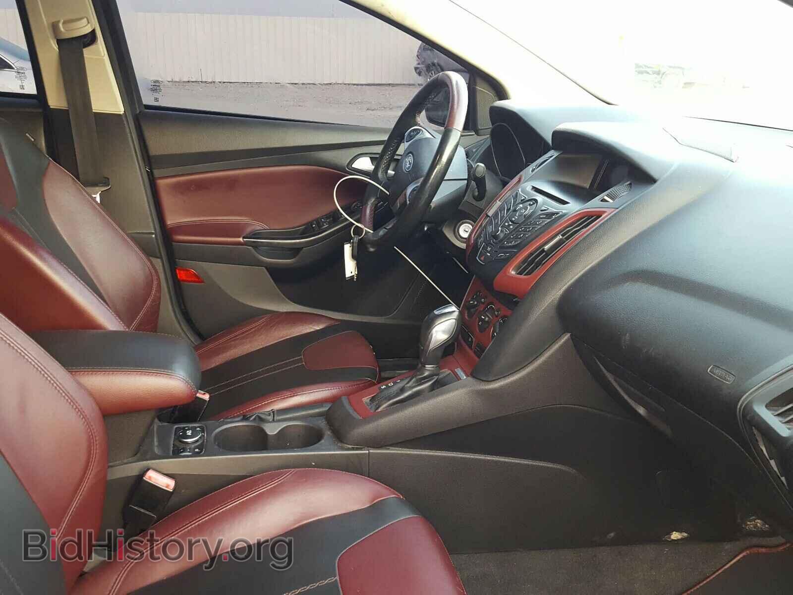 2012 FORD FOCUS - VIN: 1FAHP3F29CL135124 - Photo 5