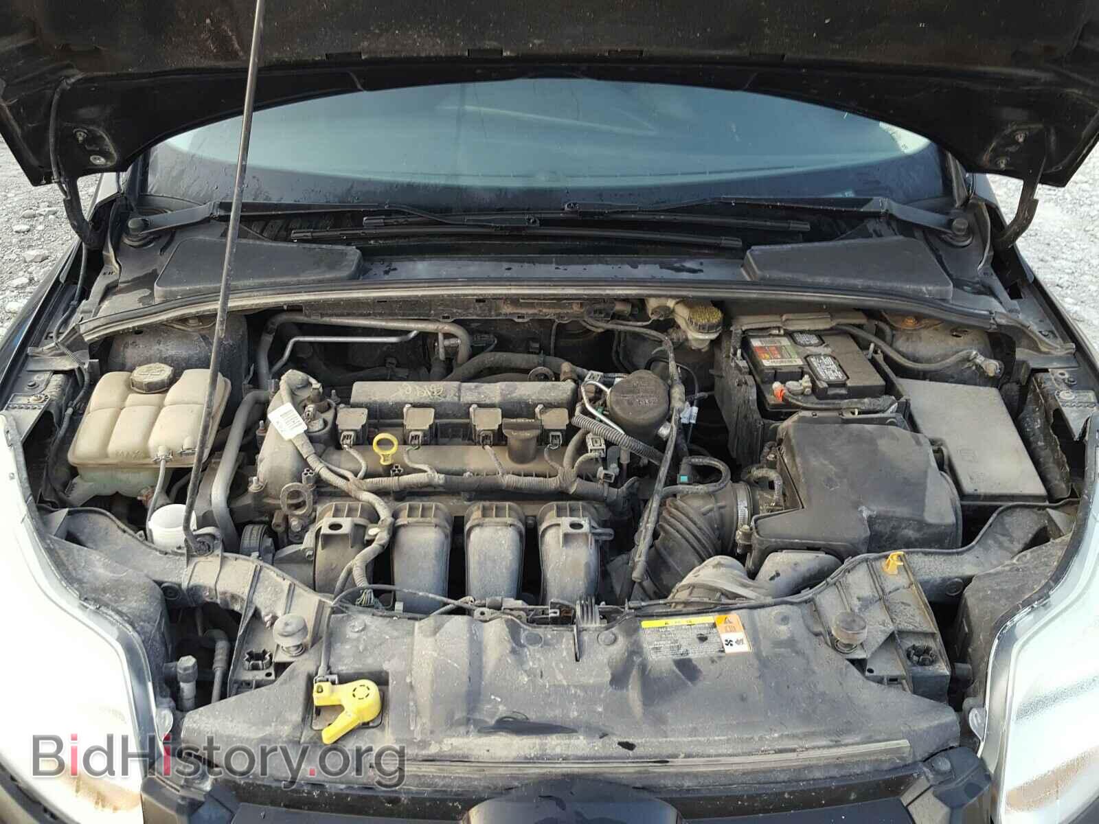 2012 FORD FOCUS - VIN: 1FAHP3F29CL135124 - Photo 7