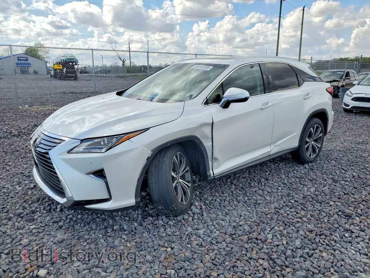 Фотография JTJBZMCA3H2020718 - LEXUS RX350 2017