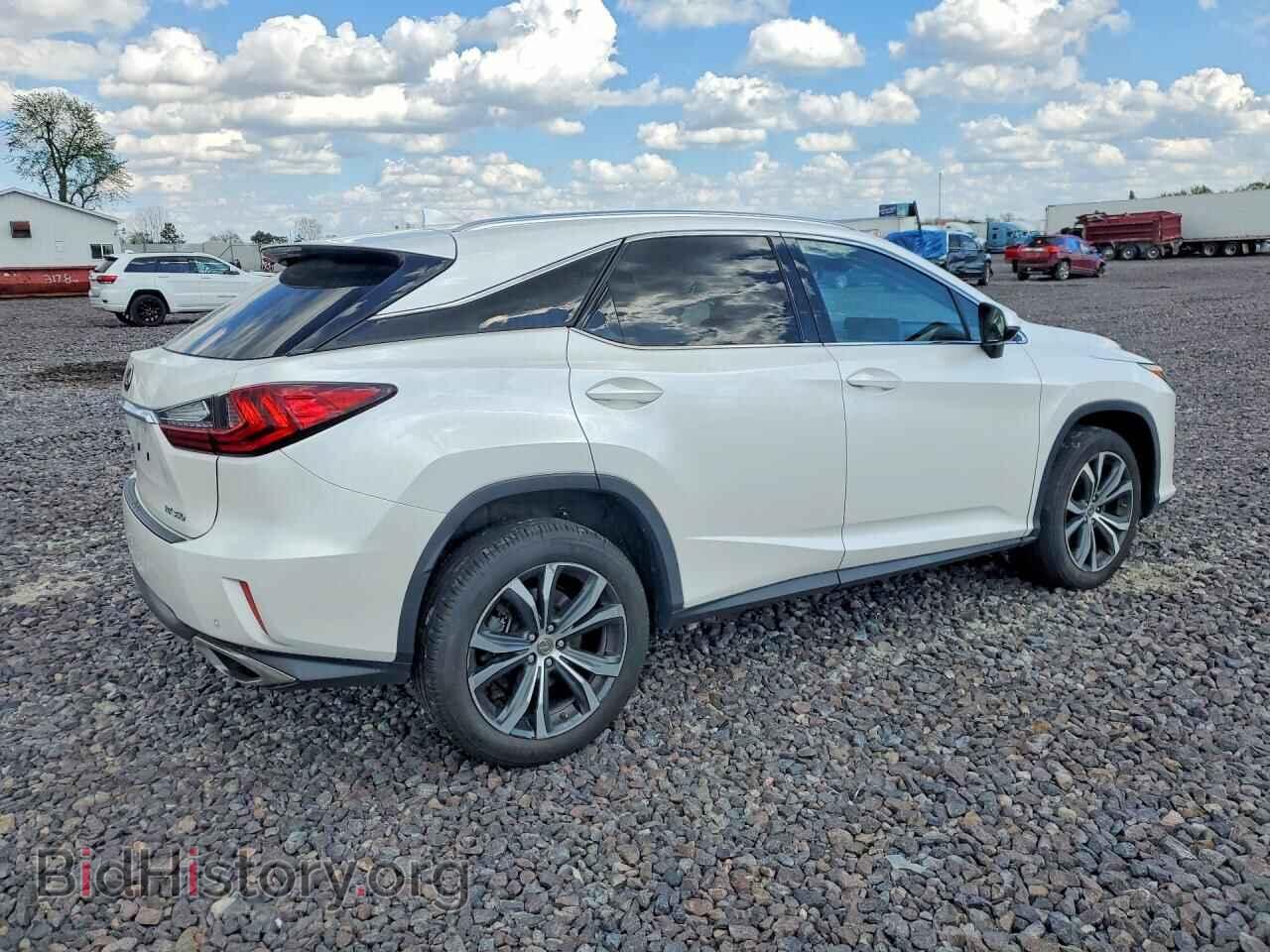 2017 LEXUS RX350 - VIN: JTJBZMCA3H2020718 - Фото 3