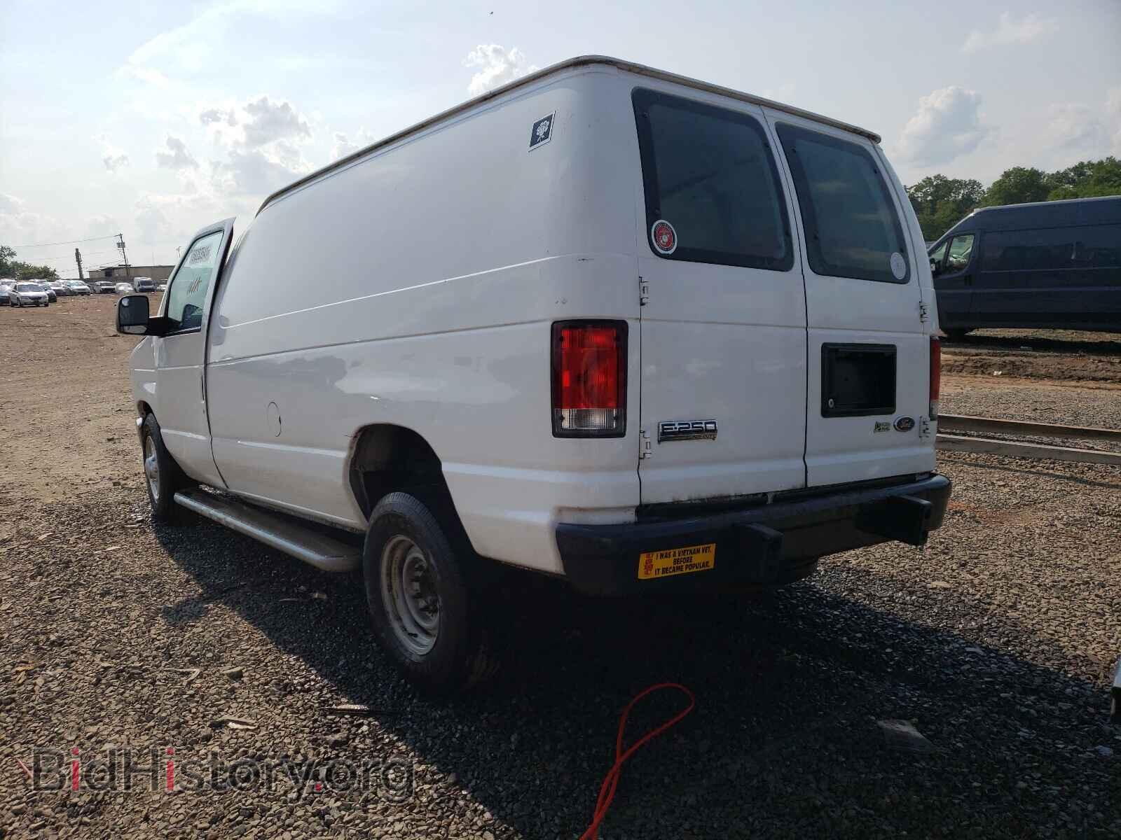 2010 FORD ECONOLINE - VIN: 1FTNE2EW4ADA29415 - Фото 3