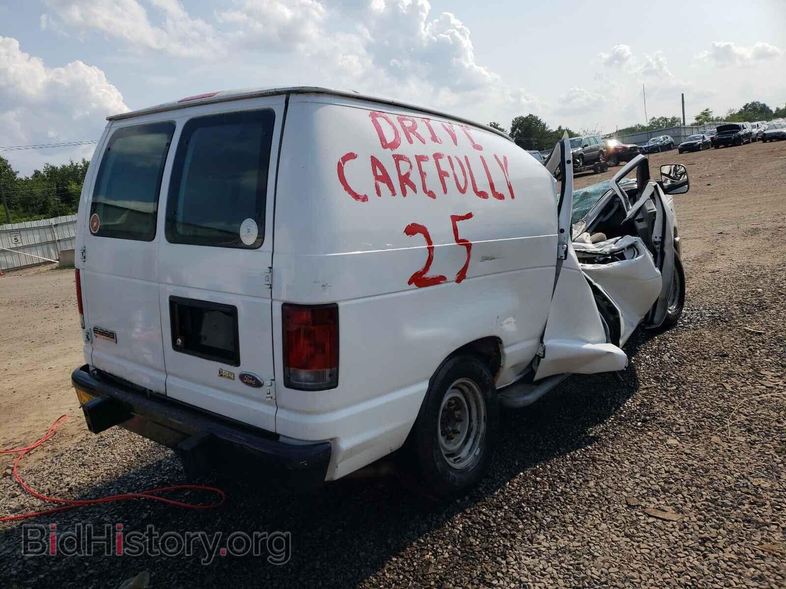 2010 FORD ECONOLINE - VIN: 1FTNE2EW4ADA29415 - Фото 4