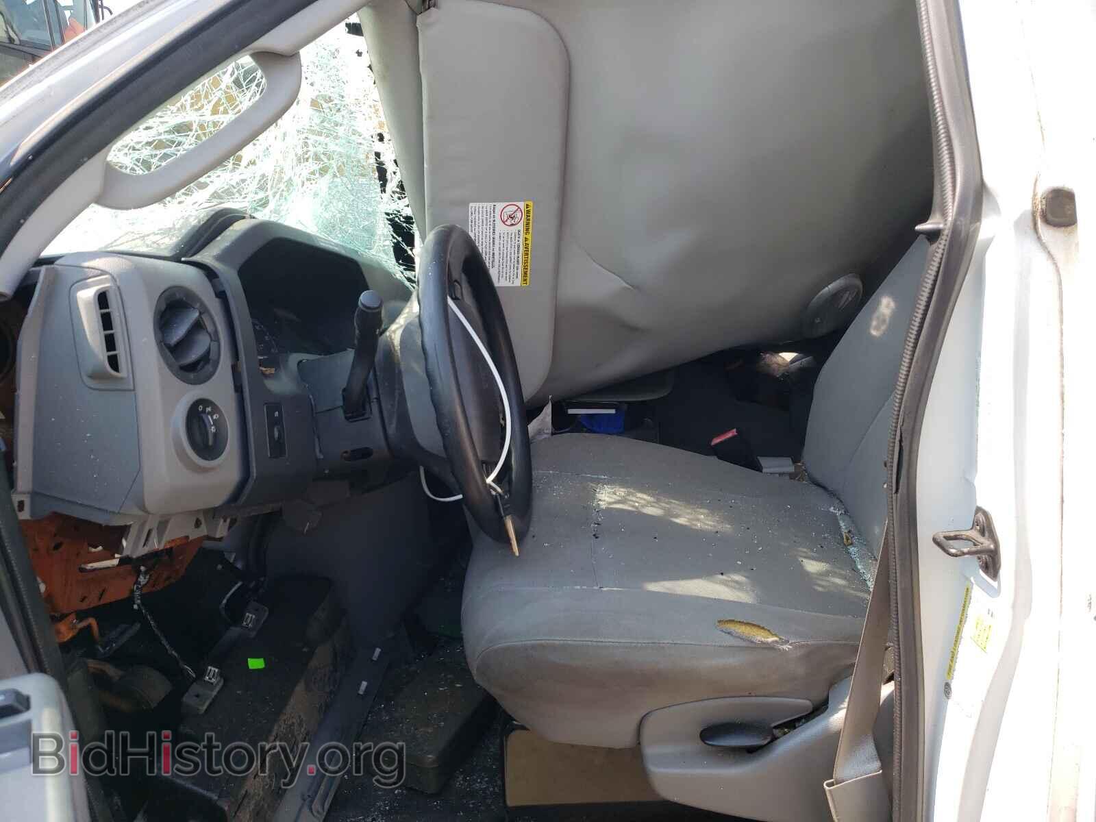2010 FORD ECONOLINE - VIN: 1FTNE2EW4ADA29415 - Фото 5
