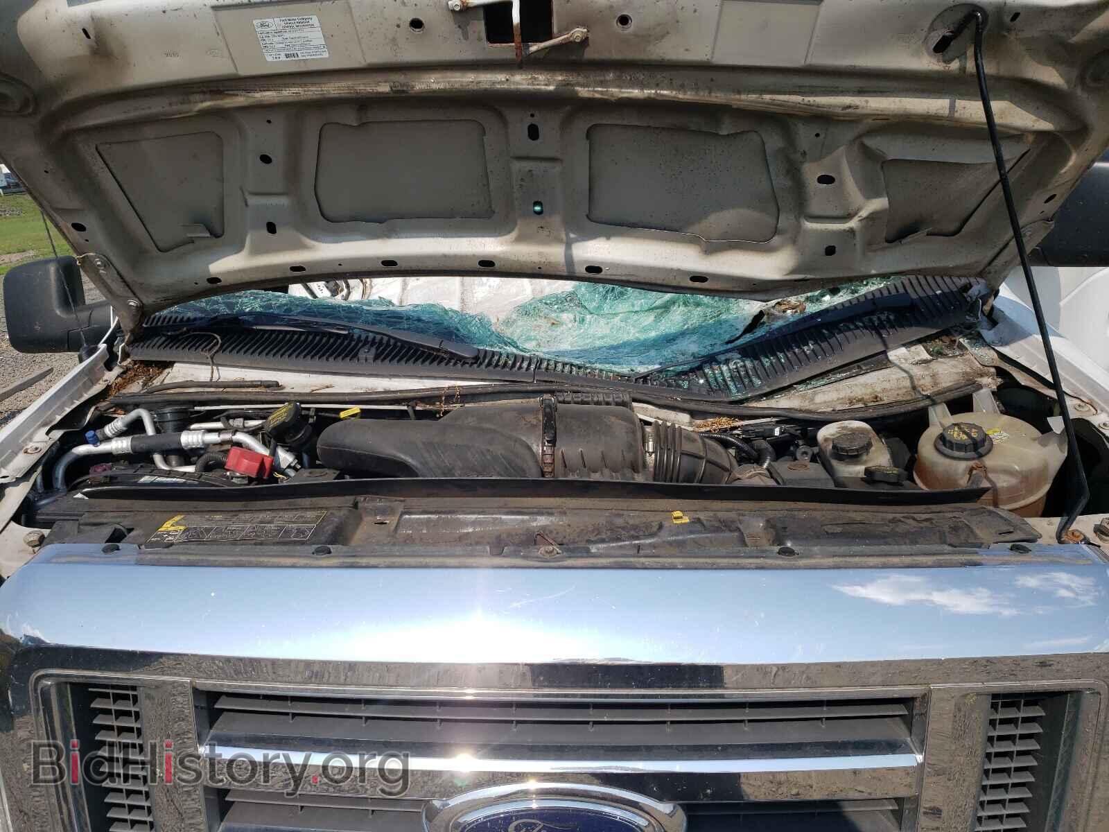 2010 FORD ECONOLINE - VIN: 1FTNE2EW4ADA29415 - Фото 7