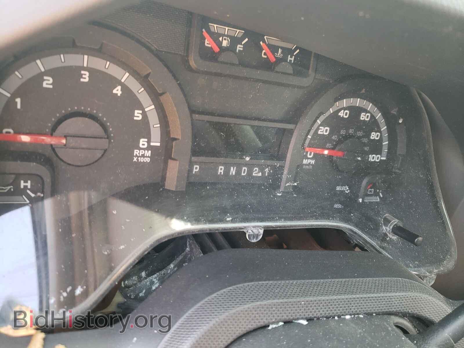 2010 FORD ECONOLINE - VIN: 1FTNE2EW4ADA29415 - Фото 8