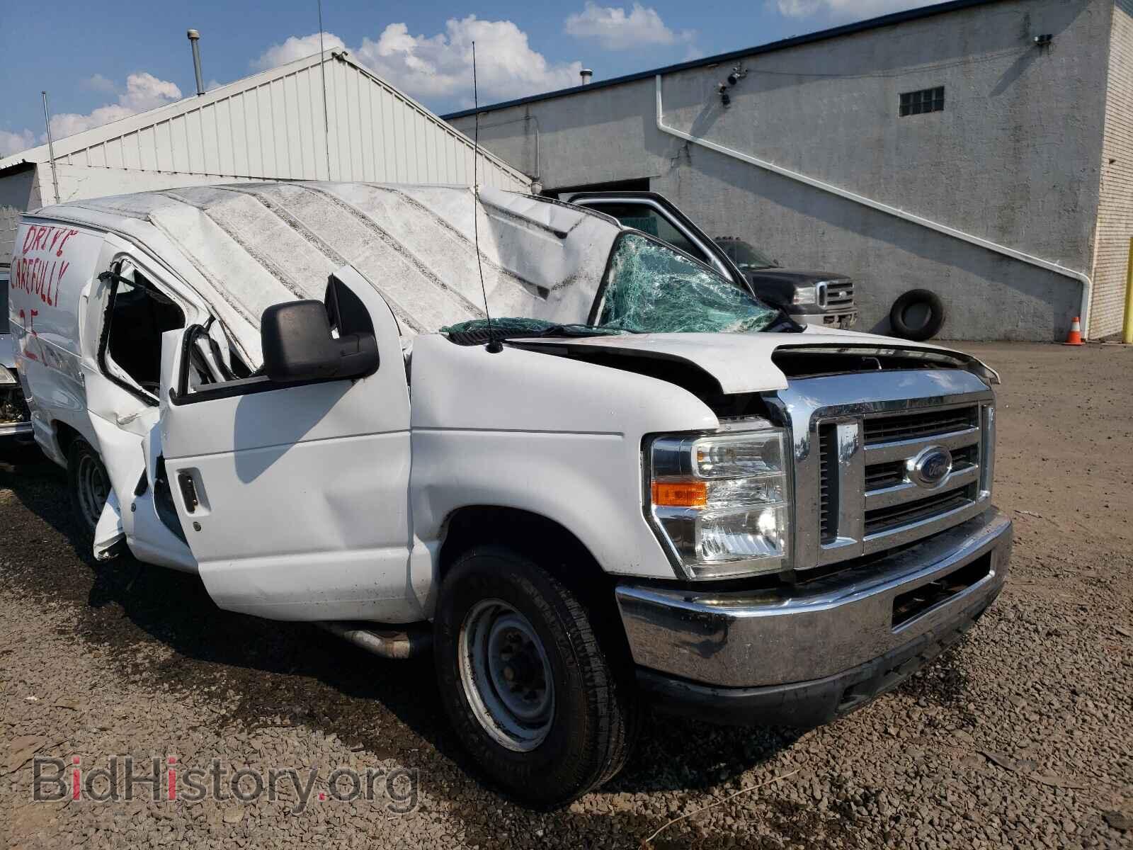 2010 FORD ECONOLINE - VIN: 1FTNE2EW4ADA29415 - Фото 9