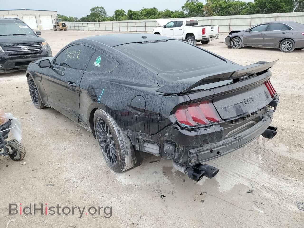 2020 FORD MUSTANG - VIN: 1FA6P8CF2L5114146 - Фото 3