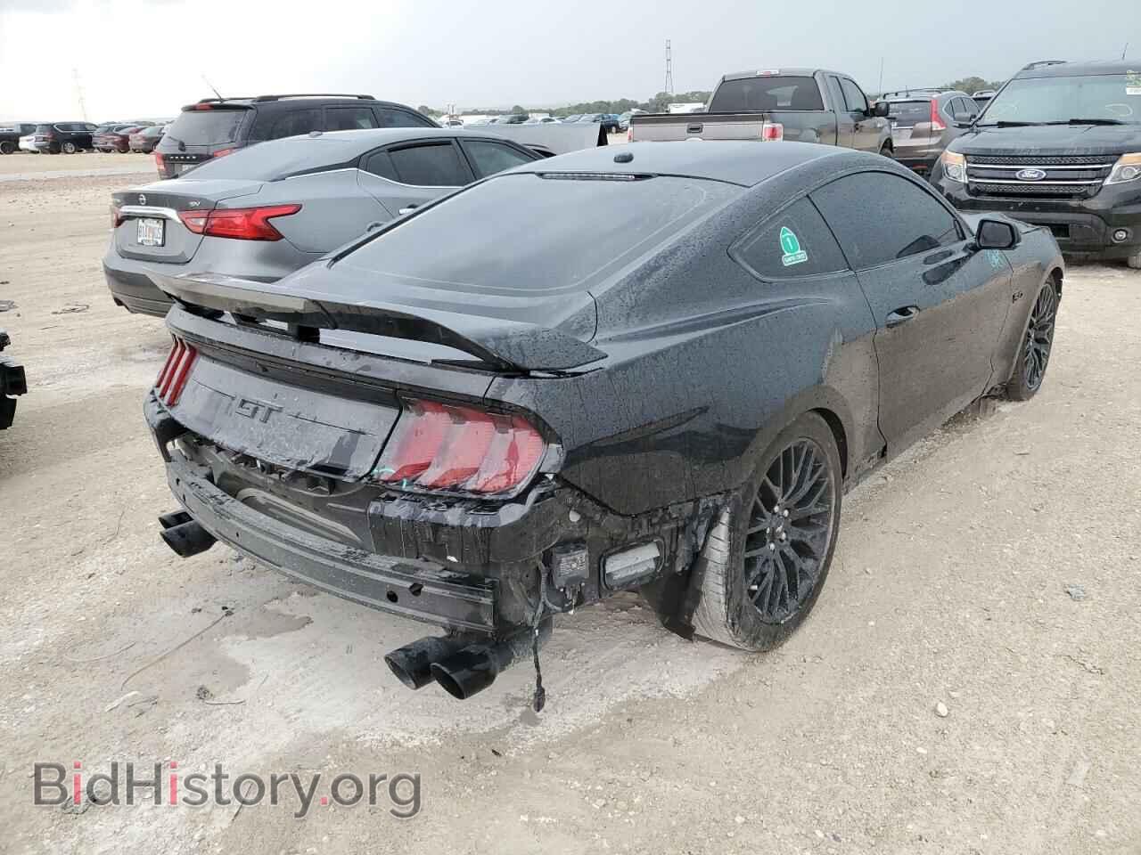 2020 FORD MUSTANG - VIN: 1FA6P8CF2L5114146 - Фото 4