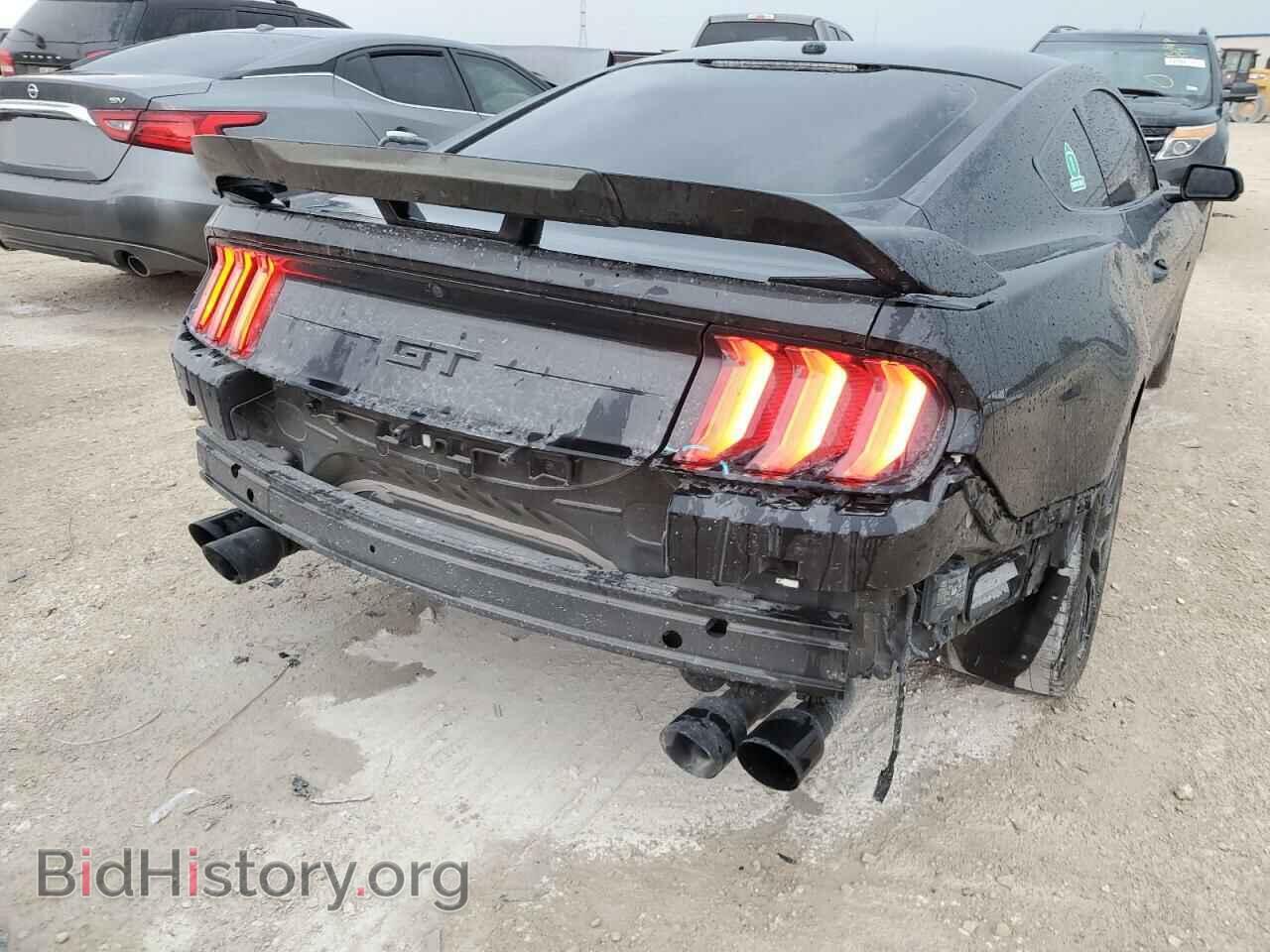 2020 FORD MUSTANG - VIN: 1FA6P8CF2L5114146 - Фото 9